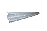 Autoværnplanke Type A lang 4300 mm Galvaniseret Stål - Brugt