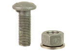 Fastgørelsesbolte M16x45 mm. komplet.