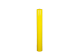 Stolpe 219x4,5x1700 mm. gul